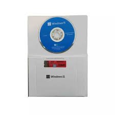 Microsoft Windows 11 Home CD
