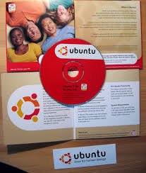 Ubuntu Linux Desktop