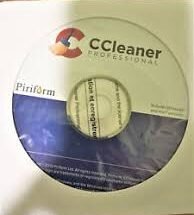 CCleaner Professional CD