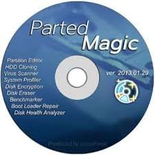 Partition Magic CD