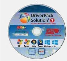 DriverPack Solution CD