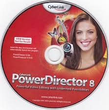 CyberLink PowerDirector CD