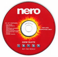 Nero Burning ROM CD