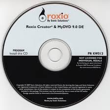 Roxio Creator NXT CD